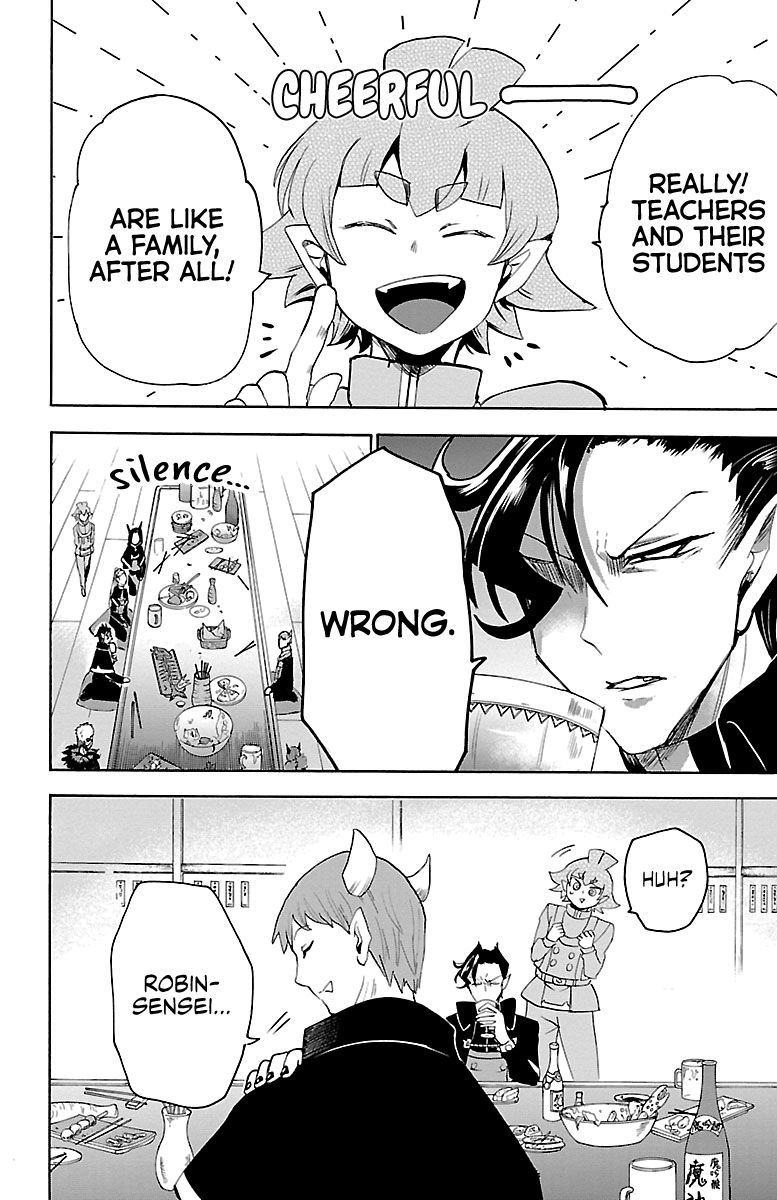 Welcome to Demon School! Iruma-kun, Chapter 145 image 14